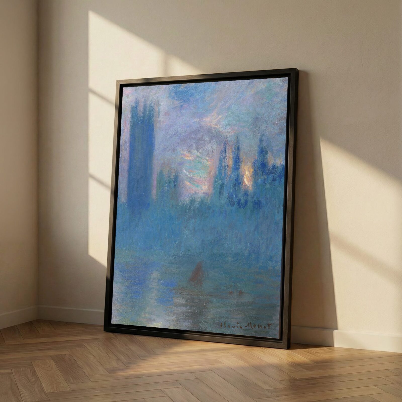monet black