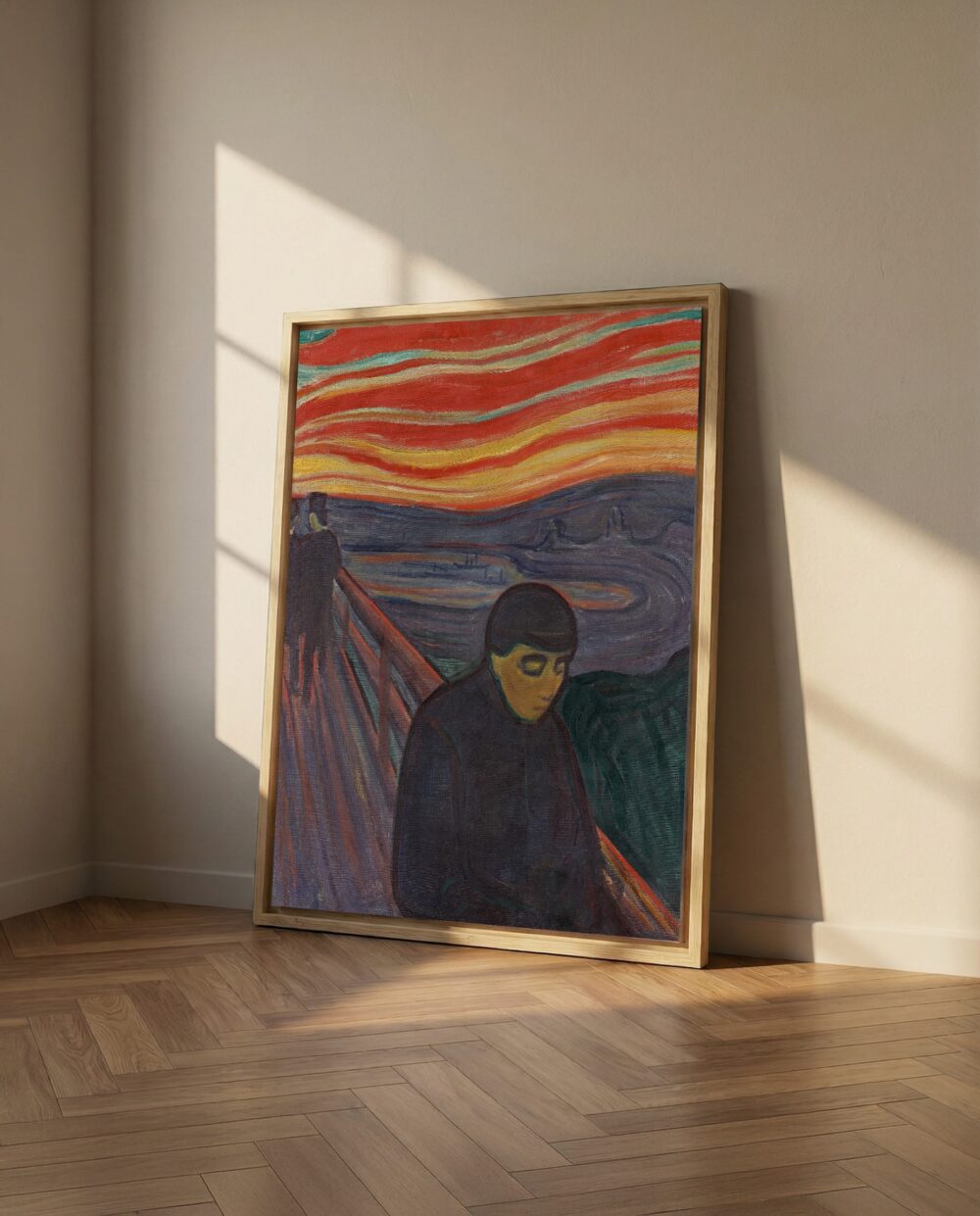 edvard munch – despair (1894) framed canvas print 0261d48e-6426-46b1-b04f-5287c7560afc