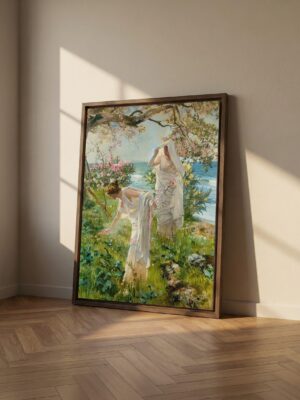 joaquín sorolla – greek girls on the shore 65e52dc3-5946-456a-a753-ebdc5cbc3fb5